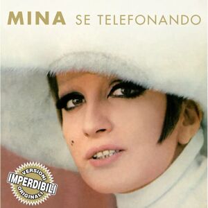SMI Mina Se Telefonando - CD de Audio Importado SMI Mina Se Telefonando - CD de Audio Importado