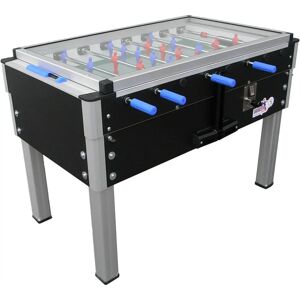 Roberto Sport Roberto Export Table Football - Coin Operated, Blue Roberto Sport Roberto Export Table Football - Coin Operated, Blue