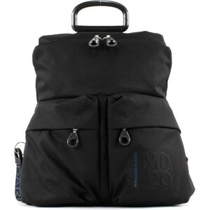 Mandarina Duck MD20 Backpack M (P10QMTZ4) - black Mandarina Duck MD20 Backpack M (P10QMTZ4) - black
