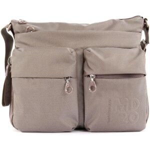 Mandarina Duck MD20 Crossbody Bag (P10QMTX6) - taupe Mandarina Duck MD20 Crossbody Bag (P10QMTX6) - taupe