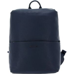 Mandarina Duck Mellow Leather Squared Backpack - Backpack Mandarina Duck Mellow Leather Squared Backpack - Backpack