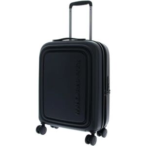 Mandarina Duck Logoduck + Trolley 4 roues 55 cm (P10SZV24) - noir - Publicité Mandarina Duck Logoduck + Trolley 4 roues 55 cm (P10SZV24) - noir - Publicité