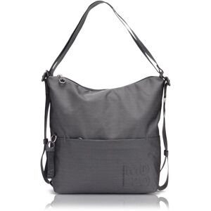 Mandarina Duck Md20 Slide Black Backpack - Backpack Mandarina Duck Md20 Slide Black Backpack - Backpack