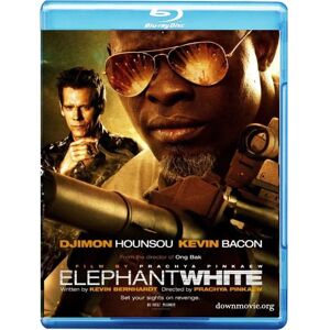 One Movie Elephant White - Película en Blu-ray One Movie Elephant White - Película en Blu-ray