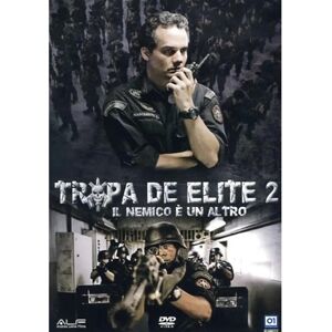 01 Distribution Tropa De Elite 2 - Il Nemico E' Un Altro - DVD 01 Distribution Tropa De Elite 2 - Il Nemico E' Un Altro - DVD