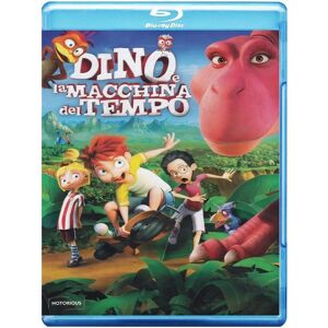 Rai Cinema Dino E La Macchina Del Tempo - Film Rai Cinema Dino E La Macchina Del Tempo - Film