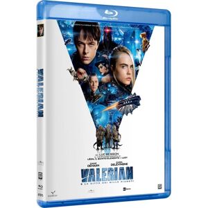 Rai Cinema Valérian y la ciudad de los cien planetas - Blu-ray Rai Cinema Valérian y la ciudad de los cien planetas - Blu-ray