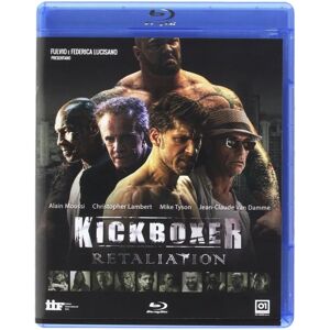 Jean-Claude Van Damme - Kickboxer: Retaliation - Película de acción Jean-Claude Van Damme - Kickboxer: Retaliation - Película de acción