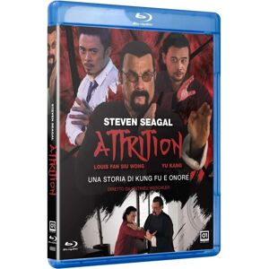 01 Distribution Attrition - Film Blu-Ray 01 Distribution Attrition - Film Blu-Ray
