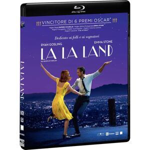 01 Distribution La La Land - Película Blu-ray 01 Distribution La La Land - Película Blu-ray