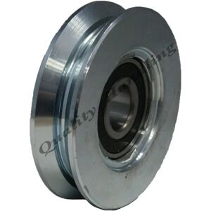IBFM Roue de Portail Gola V 80mm - Type Portail - Publicité IBFM Roue de Portail Gola V 80mm - Type Portail - Publicité