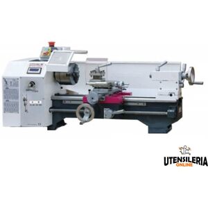 Tornio Optimum TU 2304 - 750W 6 Velocità - 450mm tra le punte Tornio Optimum TU 2304 - 750W 6 Velocità - 450mm tra le punte