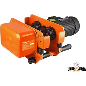 Unicraft - EFW 2-2 - 2 velocità - Electric trolley hoist Unicraft - EFW 2-2 - 2 velocità - Electric trolley hoist