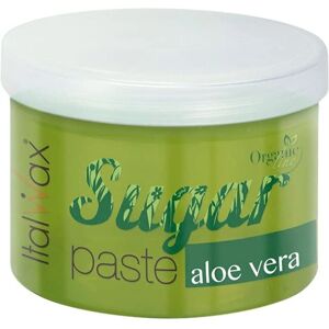 ItalWax Pâte de Sucre - Aloe Vera 750g - Blanc Bio - Pâte de Sucre - Publicité ItalWax Pâte de Sucre - Aloe Vera 750g - Blanc Bio - Pâte de Sucre - Publicité