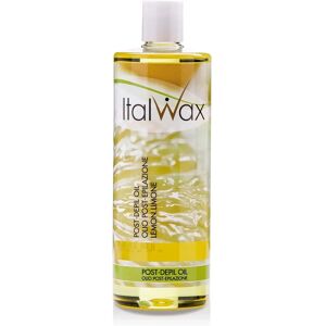 Lotion après épilation Italwax - Citron - 500ml - Publicité Lotion après épilation Italwax - Citron - 500ml - Publicité