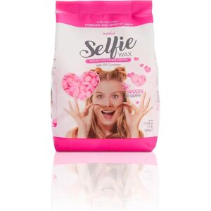 Cire Selfie Italwax - Épilation naturelle du visage - 500g - Publicité Cire Selfie Italwax - Épilation naturelle du visage - 500g - Publicité