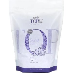 Cire Film Orchid d'ItalWax - Cire hypoallergénique à basse température - 750g - Publicité Cire Film Orchid d'ItalWax - Cire hypoallergénique à basse température - 750g - Publicité