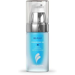 Uniderm Farmaceutici Srl Collagenil Re-Pulp Gel di Acido Ialuronico - Siero Idratante Viso Uniderm Farmaceutici Srl Collagenil Re-Pulp Gel di Acido Ialuronico - Siero Idratante Viso