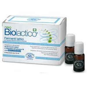 Bottega di Lungavita Neo Biolactico 8 pcs - Dietary Supplement Bottega di Lungavita Neo Biolactico 8 pcs - Dietary Supplement