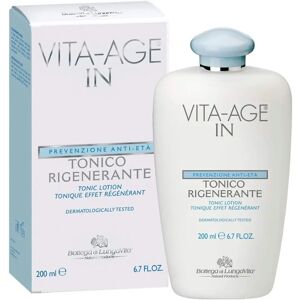 Bottega di Lungavita Regenerating Tonic - Face, Lime, Cornflower Bottega di Lungavita Regenerating Tonic - Face, Lime, Cornflower