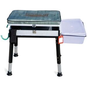 Lineaeffe Fishing Seat with Box and Rod Holder - Comfort Lineaeffe Fishing Seat with Box and Rod Holder - Comfort