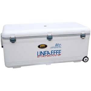 Lineaeffe Glacière Portable Blanche - Cooler - Publicité Lineaeffe Glacière Portable Blanche - Cooler - Publicité