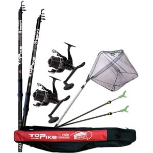 Lineaeffe Vigor Top Tele Surfcasting Combo - Surfcasting Combo Lineaeffe Vigor Top Tele Surfcasting Combo - Surfcasting Combo