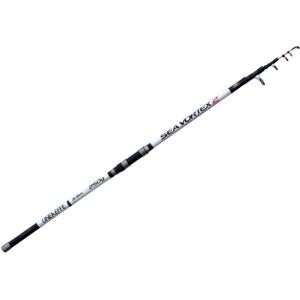 Caña de Pesca Telescópica Lineaeffe Sea Vortex Ii Blanco - Caña de Surfcasting Caña de Pesca Telescópica Lineaeffe Sea Vortex Ii Blanco - Caña de Surfcasting