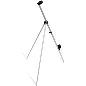 LINEAEFFE Aluminum Tripod 1 Rod - Fishing Tripod LINEAEFFE Aluminum Tripod 1 Rod - Fishing Tripod