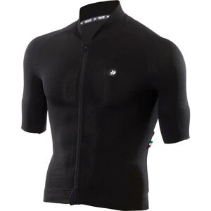 Maillot de cyclisme Sixs Clima 2 à manches courtes - Noir - XL - Publicité Maillot de cyclisme Sixs Clima 2 à manches courtes - Noir - XL - Publicité