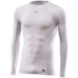 Sixs TS2 V2 Argent Bianco Chemise à manches longues toutes saisons - Vêtements - Publicité Sixs TS2 V2 Argent Bianco Chemise à manches longues toutes saisons - Vêtements - Publicité
