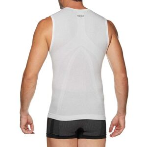 Sixs Chemise Fonctionnelle Blanche - Vêtements de Sport Légers et Respirants - Publicité Sixs Chemise Fonctionnelle Blanche - Vêtements de Sport Légers et Respirants - Publicité