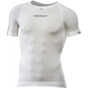 Sixs Blanc Modèle TS1L-BT Sous-vêtements d’Été Respirants - Publicité Sixs Blanc Modèle TS1L-BT Sous-vêtements d’Été Respirants - Publicité
