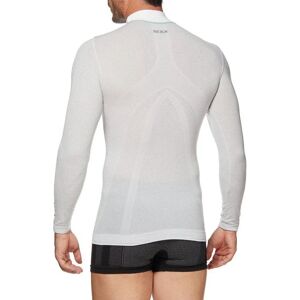 Sous-vêtements cyclistes SIXS Breezytouch Blanc - Légers et respirants - Publicité Sous-vêtements cyclistes SIXS Breezytouch Blanc - Légers et respirants - Publicité