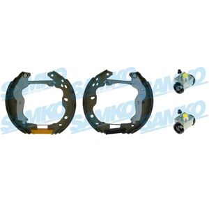 SAMKO KEG620 Semelles de Frein pour Suzuki SX4, Fiat Sedici - Semelles de Frein - Publicité SAMKO KEG620 Semelles de Frein pour Suzuki SX4, Fiat Sedici - Semelles de Frein - Publicité