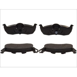 LPR 05P1405 Pastillas de freno - Juego para Jeep Commander LPR 05P1405 Pastillas de freno - Juego para Jeep Commander