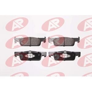 LPR 05P1702 - Pastillas de freno delanteras para Dacia, Renault LPR 05P1702 - Pastillas de freno delanteras para Dacia, Renault