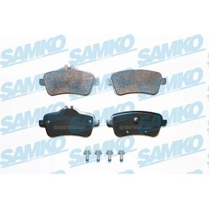LPR 05P1817 Set Pastiglie Freni - Adatto per Mercedes GL e M-Class LPR 05P1817 Set Pastiglie Freni - Adatto per Mercedes GL e M-Class