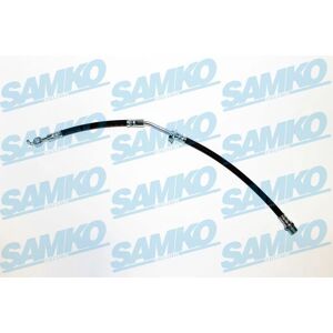 Flexible de frein SAMKO 6T49016 - Tuyau de frein - Publicité Flexible de frein SAMKO 6T49016 - Tuyau de frein - Publicité