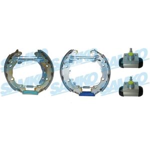 SAMKO KEG842 Bremsbackensatz - Innendurchmesser 203,2mm SAMKO KEG842 Bremsbackensatz - Innendurchmesser 203,2mm