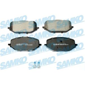SAMKO 5SP2328 - Kit de plaquettes de frein - Publicité SAMKO 5SP2328 - Kit de plaquettes de frein - Publicité