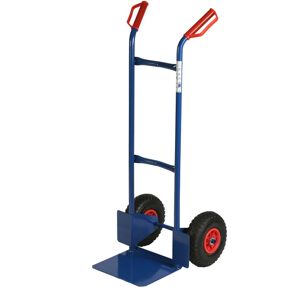 Bricoman Carrello in Acciaio - Carico 200kg - 120x47x47cm Bricoman Carrello in Acciaio - Carico 200kg - 120x47x47cm