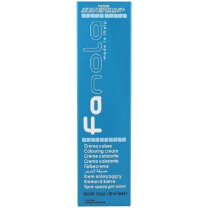 Fanola Color 4.5 Mûr de Châtaignier Cheveux - Professionnel Fanola Color 4.5 Mûr de Châtaignier Cheveux - Professionnel