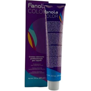 Fanola Neutraali Hiusväri - Ammattimainen Pysyvä Väri 100ml Fanola Neutraali Hiusväri - Ammattimainen Pysyvä Väri 100ml
