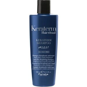 Fanola Keraterm Hair Ritual Shampoo - 300ml Fanola Keraterm Hair Ritual Shampoo - 300ml