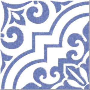 Tecnomat by Bricoman - Decoro Amalfi Mix 4 20x20 cm - 4 pezzi - Bicottura - Piastrella decorativa Tecnomat by Bricoman - Decoro Amalfi Mix 4 20x20 cm - 4 pezzi - Bicottura - Piastrella decorativa
