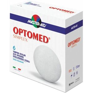 Pietrasanta Pharma Spa Modello - Garza Oculare Sterile Non Adesiva - Tipo di Occhio Pietrasanta Pharma Spa Modello - Garza Oculare Sterile Non Adesiva - Tipo di Occhio
