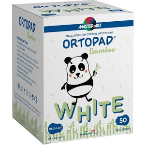 Pietrasanta Pharma Spa Parche Ocular Regular Blanco - Amblyopía y Estrabismo Pietrasanta Pharma Spa Parche Ocular Regular Blanco - Amblyopía y Estrabismo
