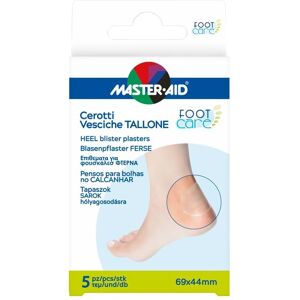 Pietrasanta Pharma Spa Modell 69x44mm Hydrocolloid Blasenpflaster - Fußpflege Pietrasanta Pharma Spa Modell 69x44mm Hydrocolloid Blasenpflaster - Fußpflege