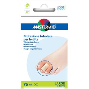 Master-Aid Cura Piedi Dita 60x20 mm - Protezione dalle Vesciche Master-Aid Cura Piedi Dita 60x20 mm - Protezione dalle Vesciche